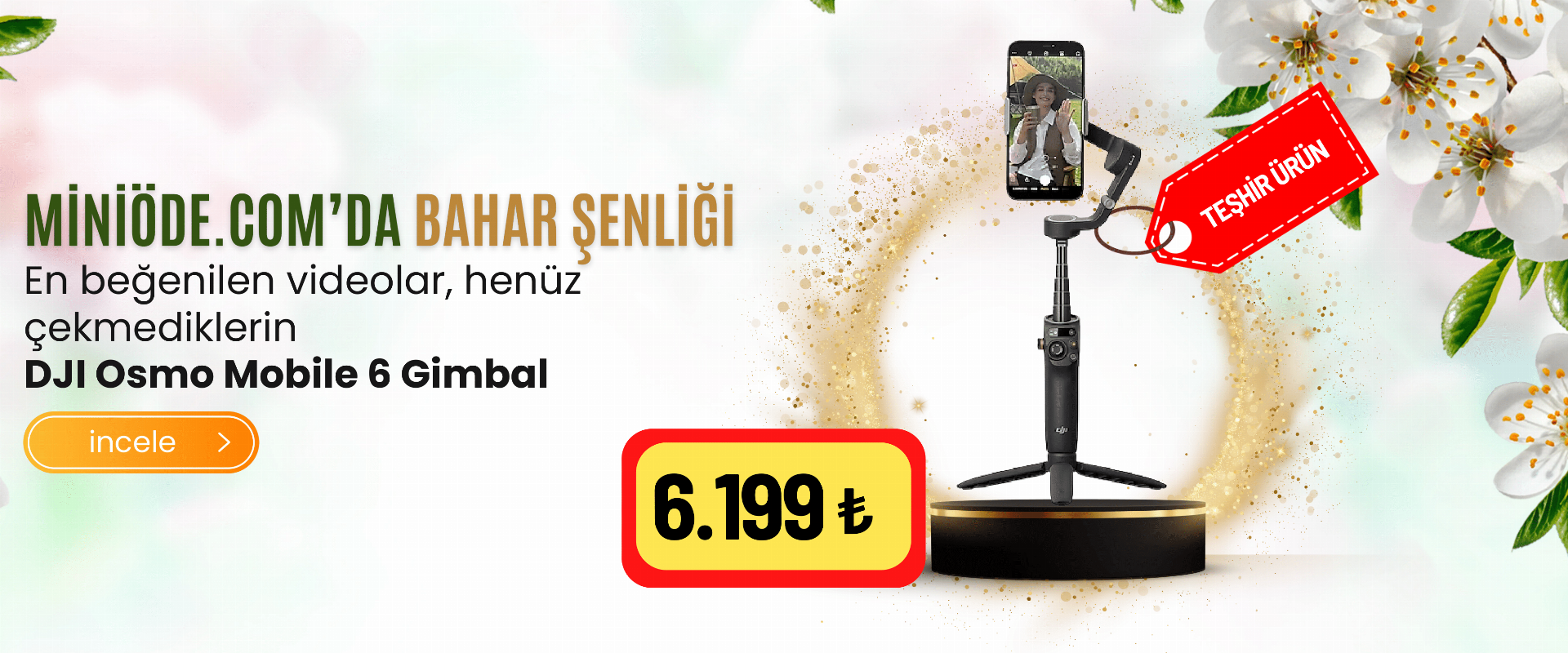 Bahar Şenlikleri Miniöde.com'da